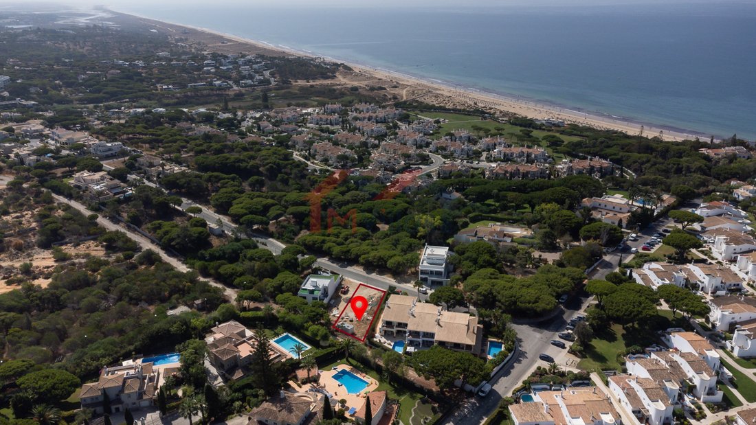 Land in Vale do Lobo, Almancil, Portugal 5 - 16131116