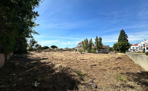 Land in Sesimbra (Castelo), Setubal, Portugal 1