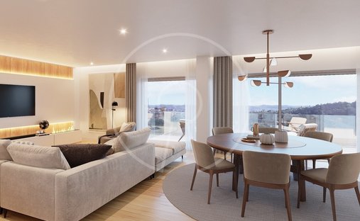 Apartamento en Campolide, Lisboa, Portugal 1
