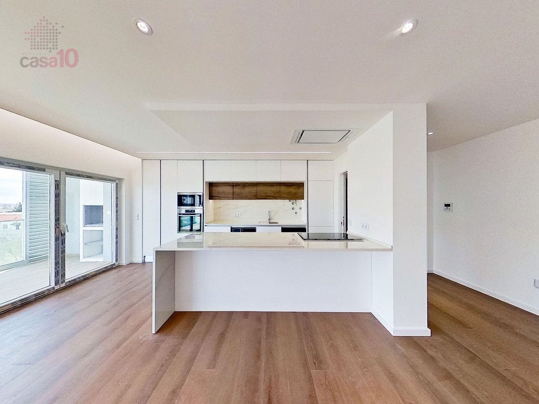 Apartment in Montijo e Afonsoeiro, Setubal, Portugal 3 - 16598696