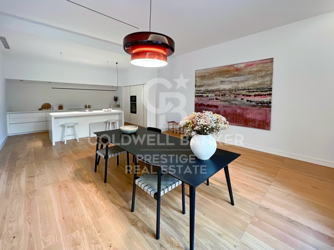 Apartment in Eixample, Barcelona, Spain 5 - 14587486
