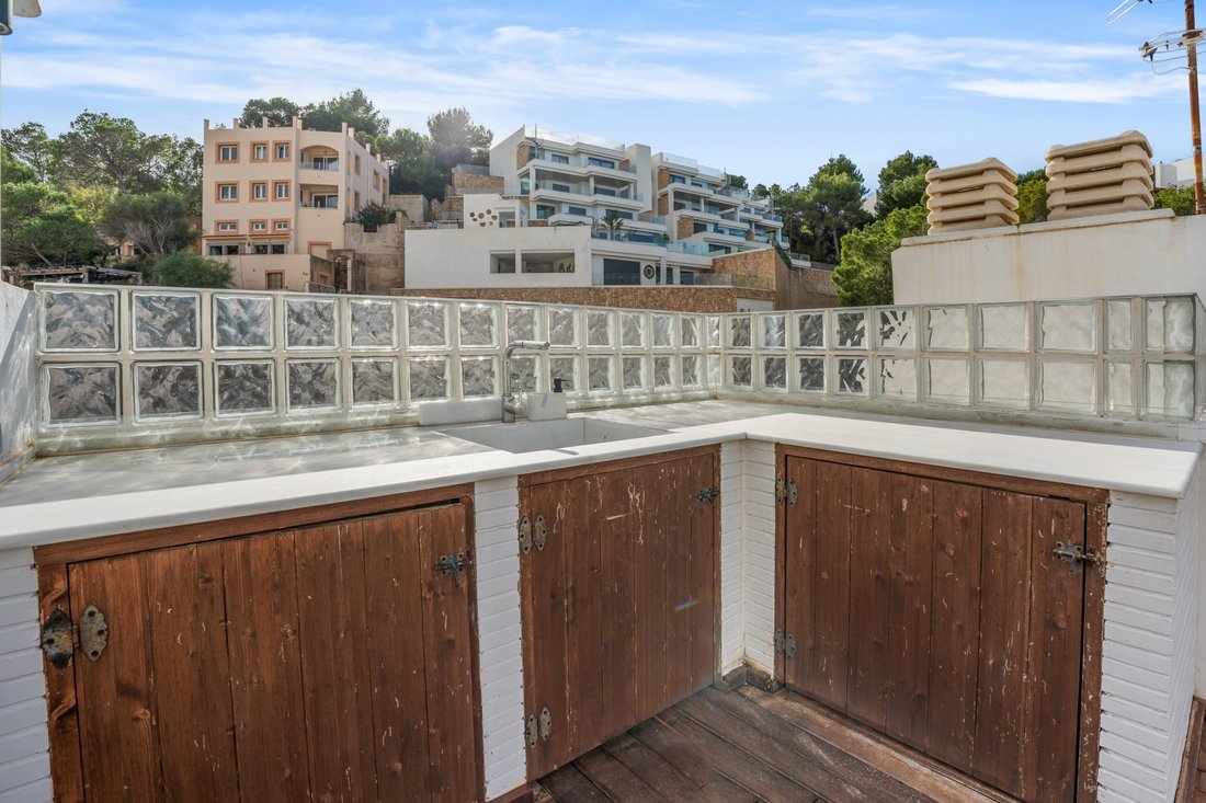 Apartment in Cala Vadella, Sant Josep de sa Talaia, Balearic Islands 2 - 16678282