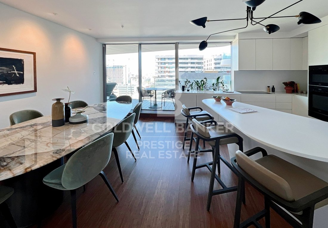 Apartment in Sant Martí, Barcelona, Spain 3 - 14587346
