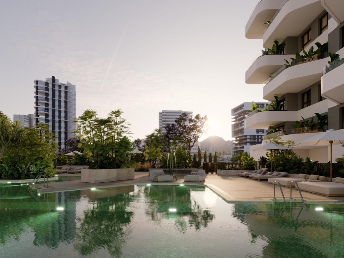 Apartment in Calp / Calpe, Valencian Community, Spain 2 - 16716658