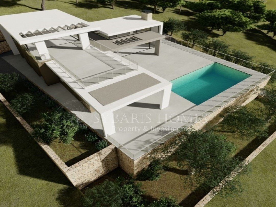 Villa in el Poble Nou de Benitatxell / Benitachell, Valencian Community, Spain 5 - 14289642