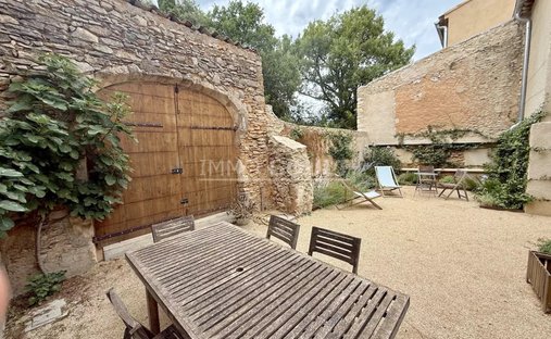 Beautiful Stone Property With Views And Pool