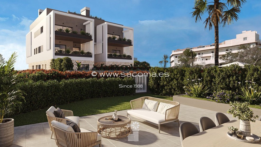 Apartment in ses Salines, Balearic Islands, Spain 2 - 16599803