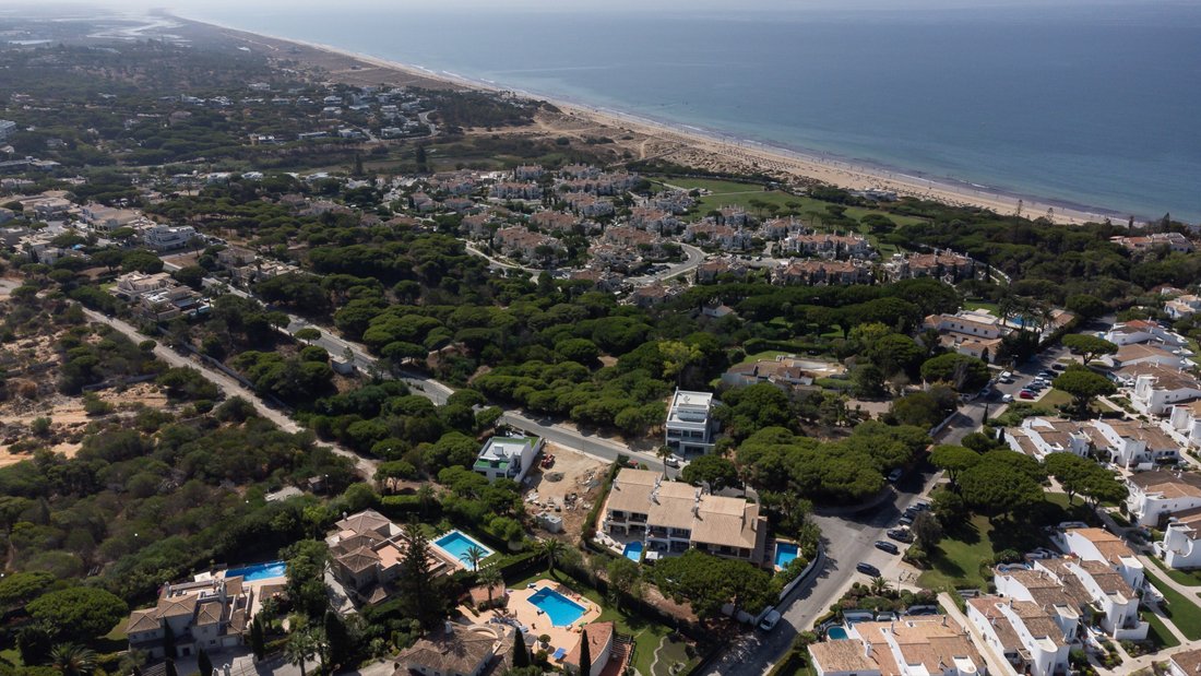 Land in Vale do Lobo, Almancil, Portugal 5 - 12275259