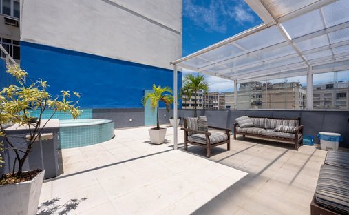 Penthouse à Rio de Janeiro, Rio de Janeiro, Brésil 1