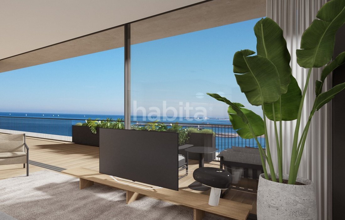 Apartment in Canidelo, Porto District, Portugal 1 - 15215001