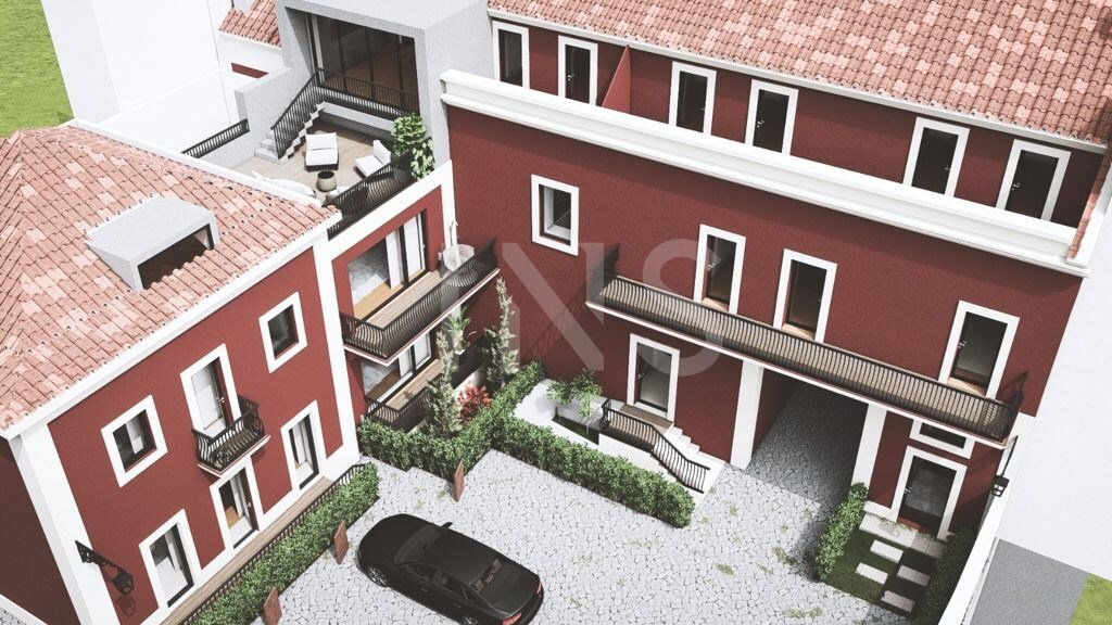 Apartment in Estoril, Cascais e Estoril, Lisbon 5 - 15384431