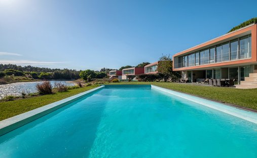 Casa en Vau, Distrito de Leiria, Portugal 1