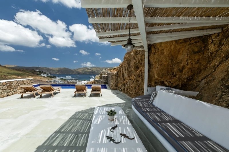 Villa in Mykonos, Aegean, Greece 2 - 16719290