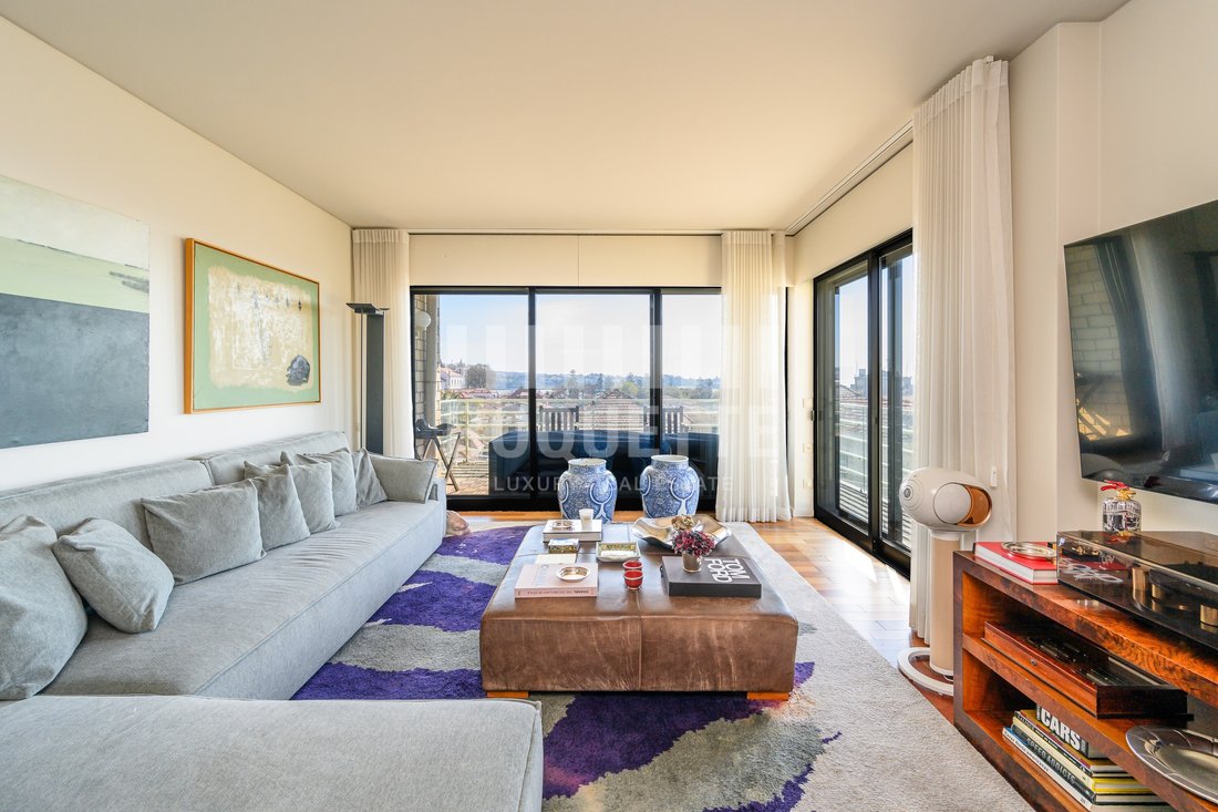 Apartment in Aldoar, Foz do Douro e Nevogilde, Porto District, Portugal 3 - 16206627