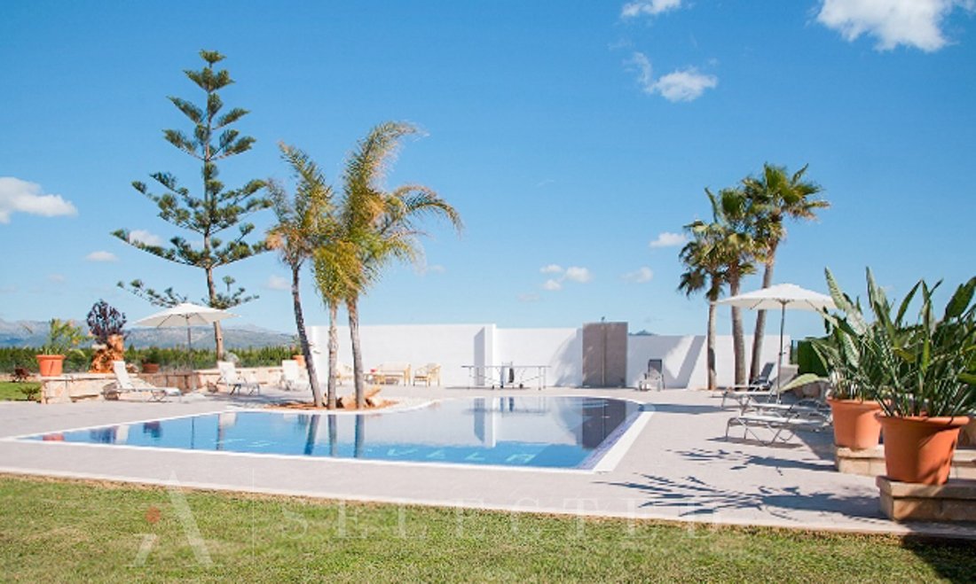 Chalet in Muro, Balearic Islands, Spain 3 - 10696572