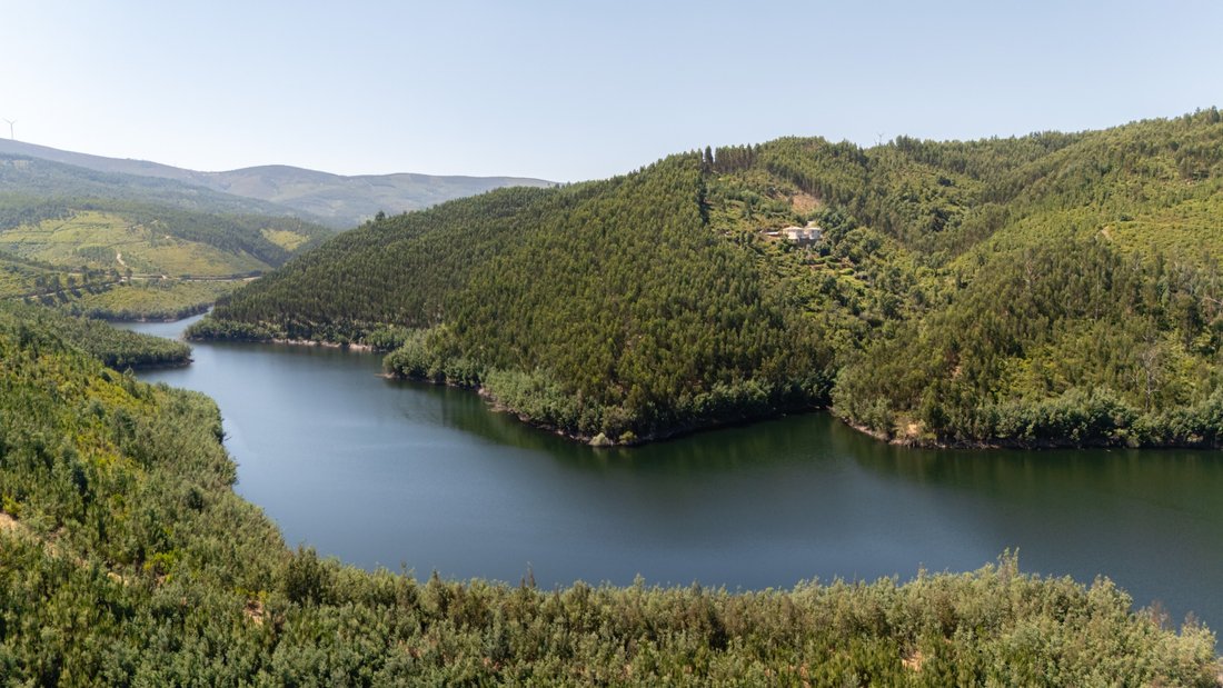 Finca in Serra e Junceira, Santarem District, Portugal 2 - 16206619