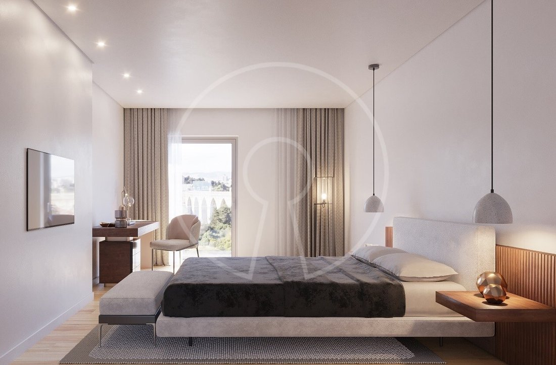 Apartment in Campolide, Lisbon, Portugal 5 - 15345949