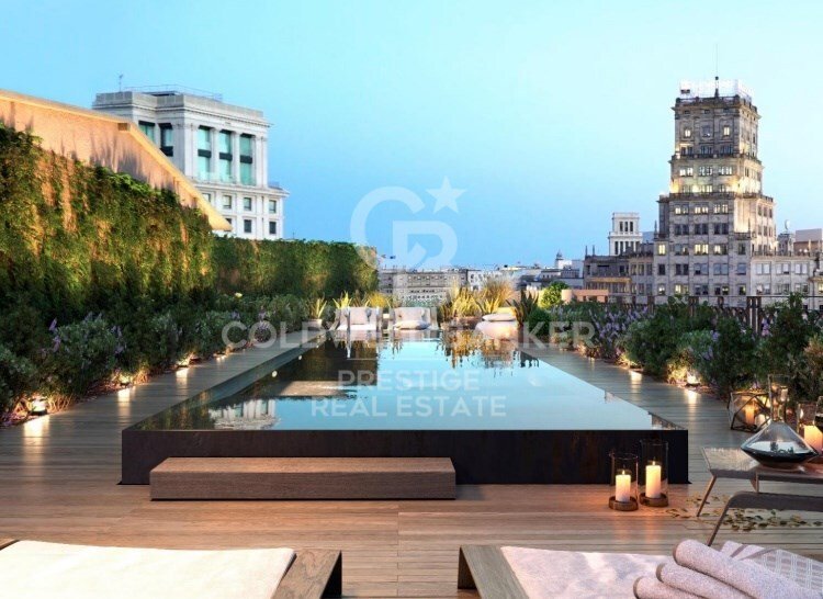 Apartment in Eixample, Barcelona, Spain 2 - 16580368