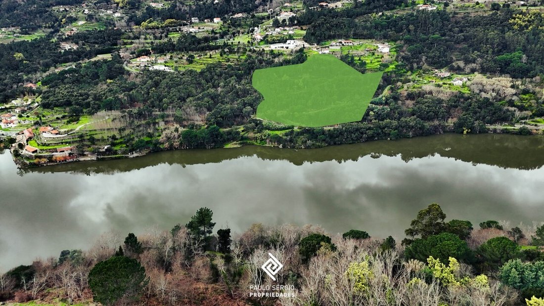 Land in Penhalonga e Pacos de Gaiolo, Porto District, Portugal 4 - 15262315