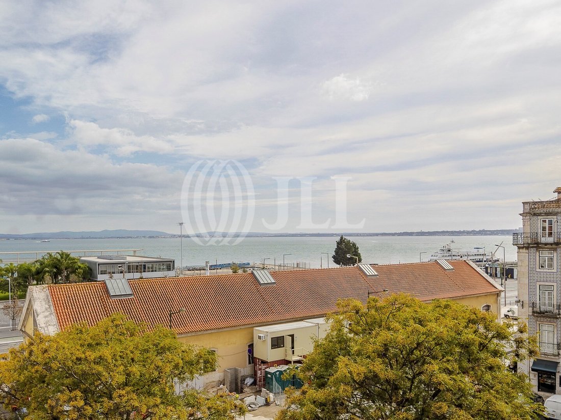 Apartment in Santa Maria Maior, Lisbon, Portugal 1 - 14869604