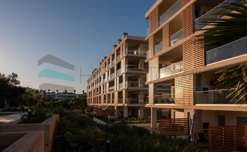 Apartment in Olhos de Agua, Algarve, Portugal 1