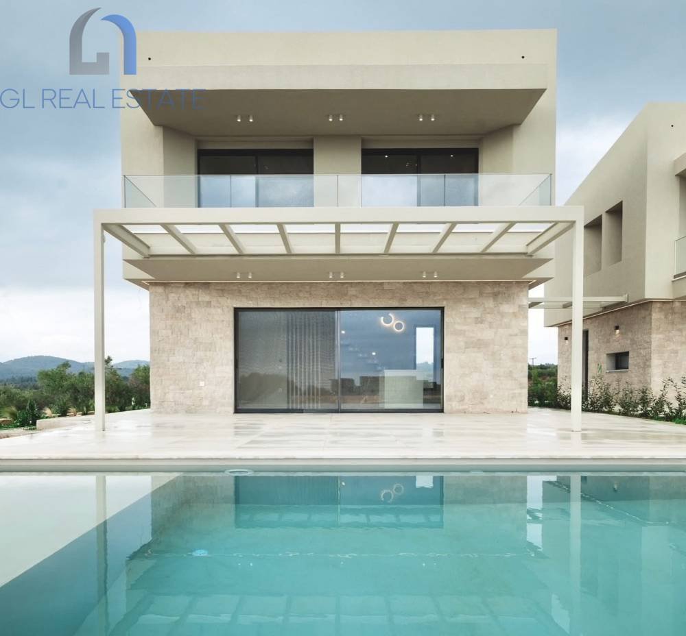 Villa in Sithonia, Macedonia and Thrace, Greece 4 - 16711357