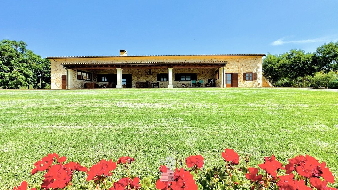 Finca in Manacor, Balearic Islands, Spain 2 - 12999889