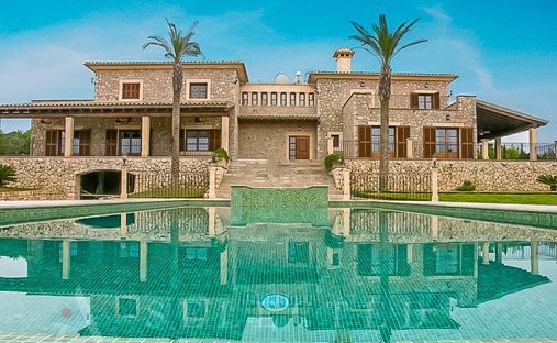 Chalet en Sineu, Islas Baleares, España 1