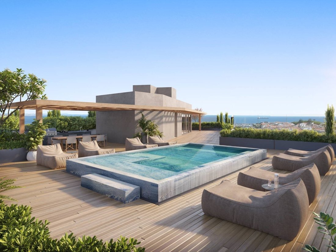 Apartment in Cascais e Estoril, Lisbon, Portugal 2 - 13766382