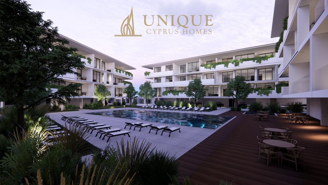 Appartement à Paphos, Paphos, Chypre 2 - 16716396