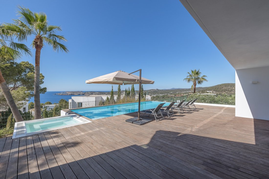 Villa in Cala Moli, Sant Josep de sa Talaia, Spain 4 - 16097898