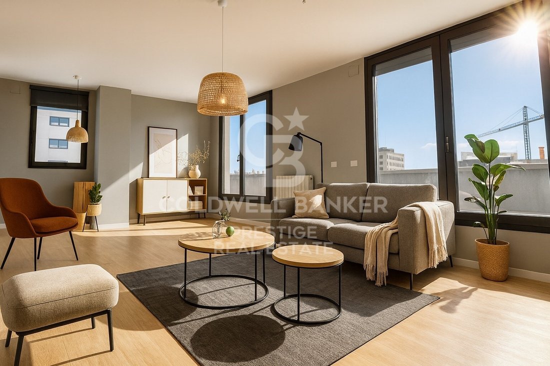 Apartment in Districte 5, Badalona, Spain 1 - 15794634
