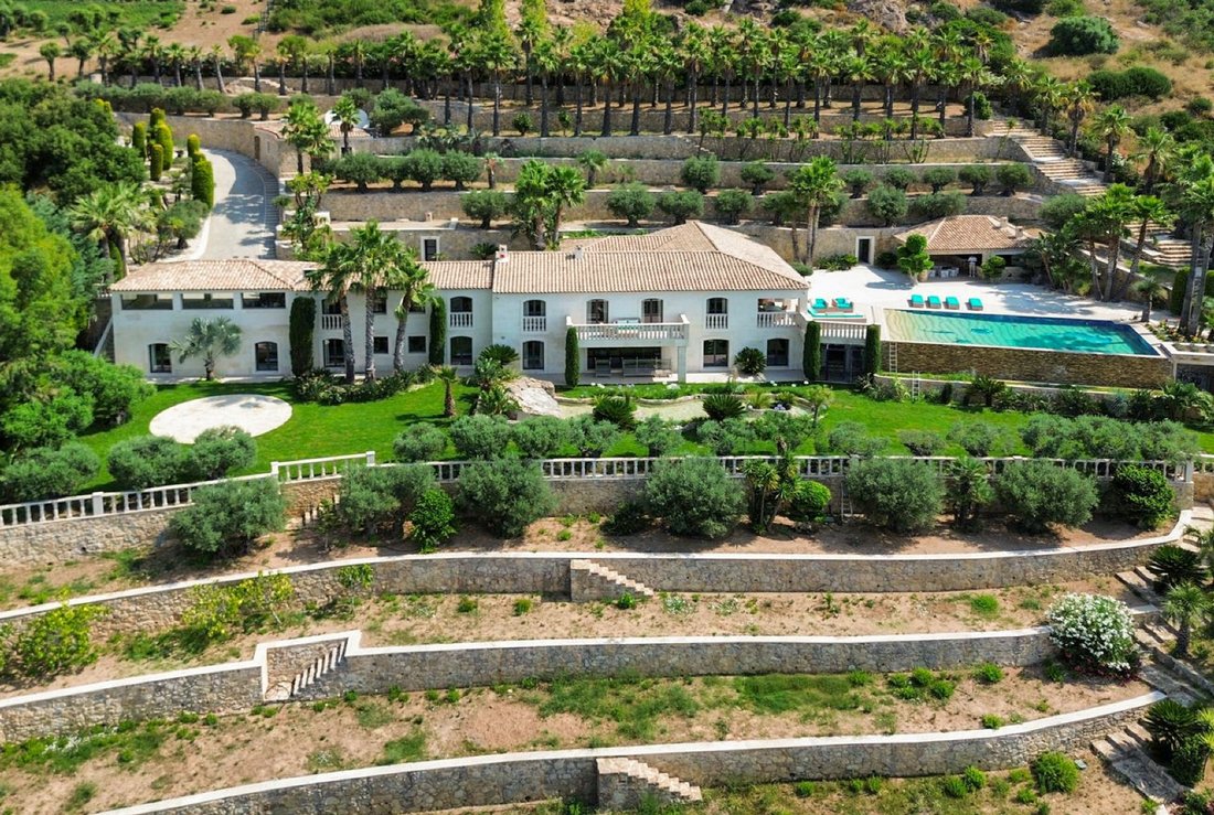House in Grimaud, Provence-Alpes-Côte d'Azur, France 1 - 16712735