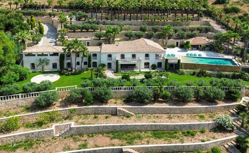 Maison à Grimaud, Provence-Alpes-Côte d'Azur, France 1