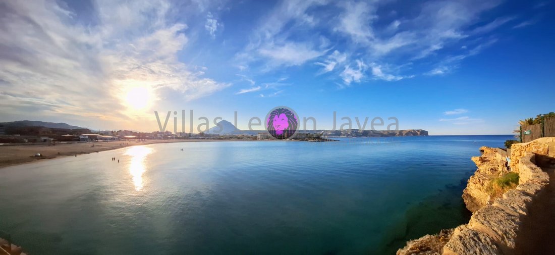Villa in Cala Blanca, Xabia / Javea, Valencian Community 4 - 16372961