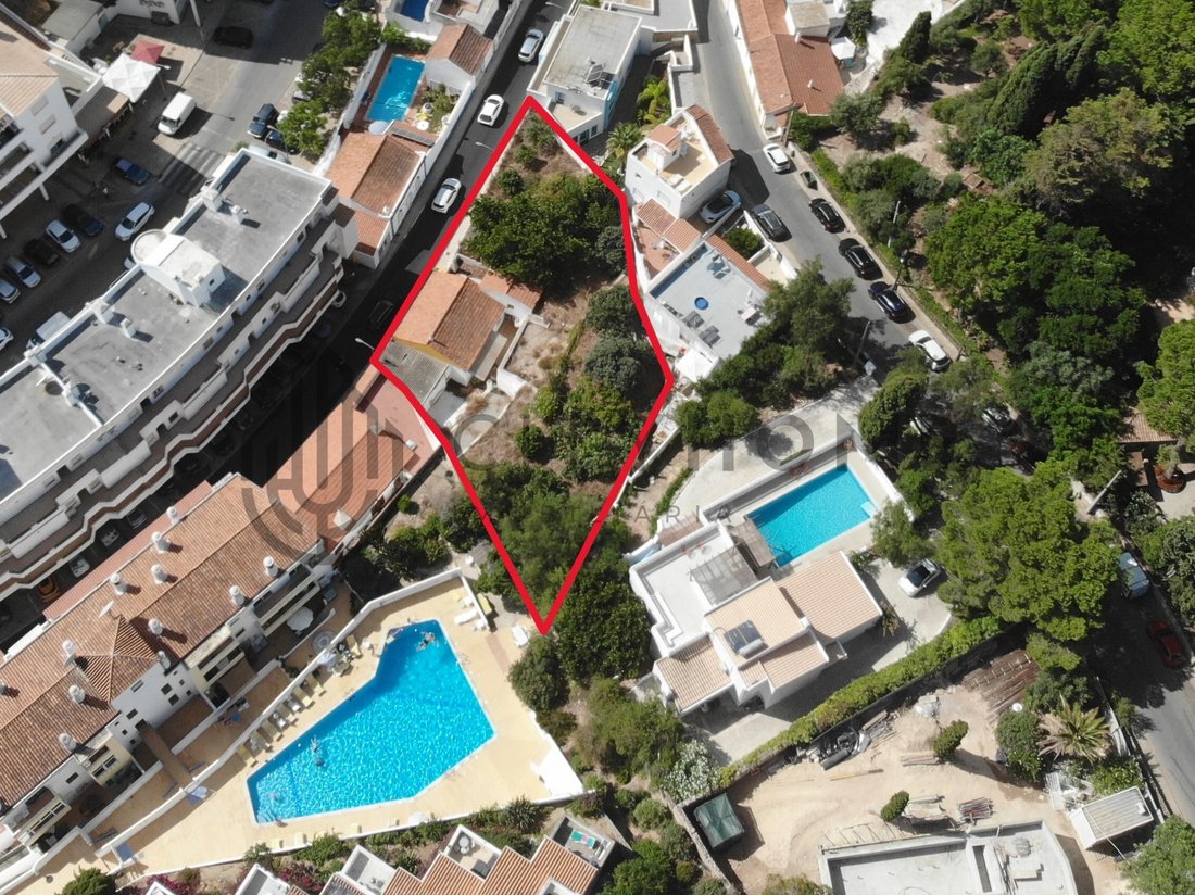 Land in Porches, Algarve, Portugal 1 - 16699368