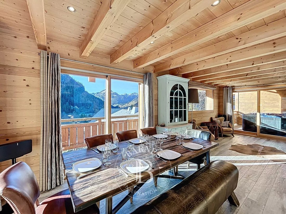 Chalet in Châtel, Auvergne-Rhône-Alpes, France 2 - 16711578