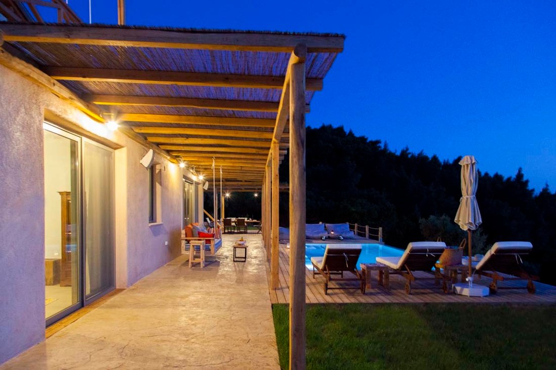 Villa in Athaniou, Apollonioi, Greece 3 - 16719276