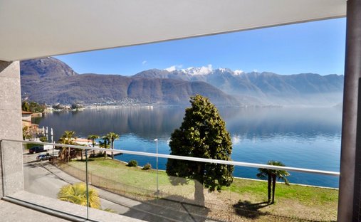 Wohnung in Melide, Tessin, Schweiz 1