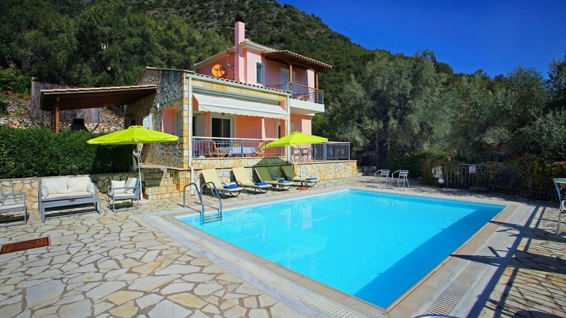 House in Lefkada Commune, Peloponnese, Western Greece and the Ionian, Greece 3 - 14168764