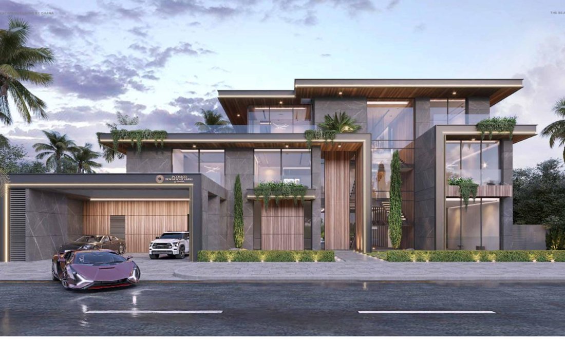 Villa in Ghadeer Al Tayr, Abu Dhabi Emirate, United Arab Emirates 2 - 16717888