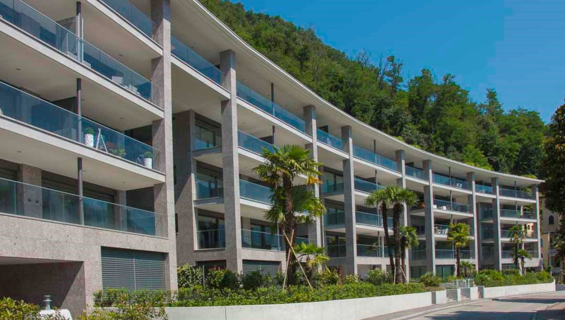 Apartment in Melide, Ticino, Switzerland 2 - 16718164