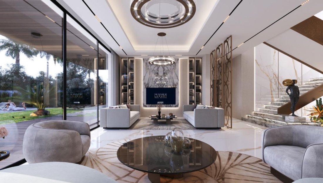 Villa in Ghadeer Al Tayr, Abu Dhabi Emirate, United Arab Emirates 5 - 16717990
