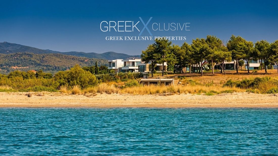 Villa a Polygyros, Macedonia and Thrace, Grecia 1 - 16717841