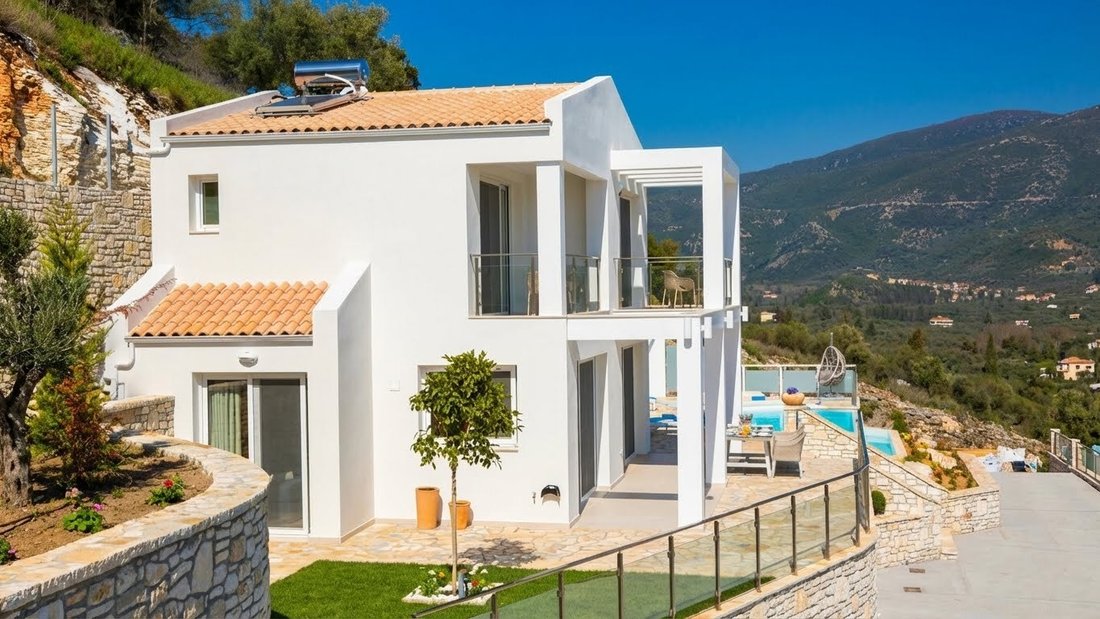 Villa in Nudriou, Ellomenos, Greece 4 - 16719338