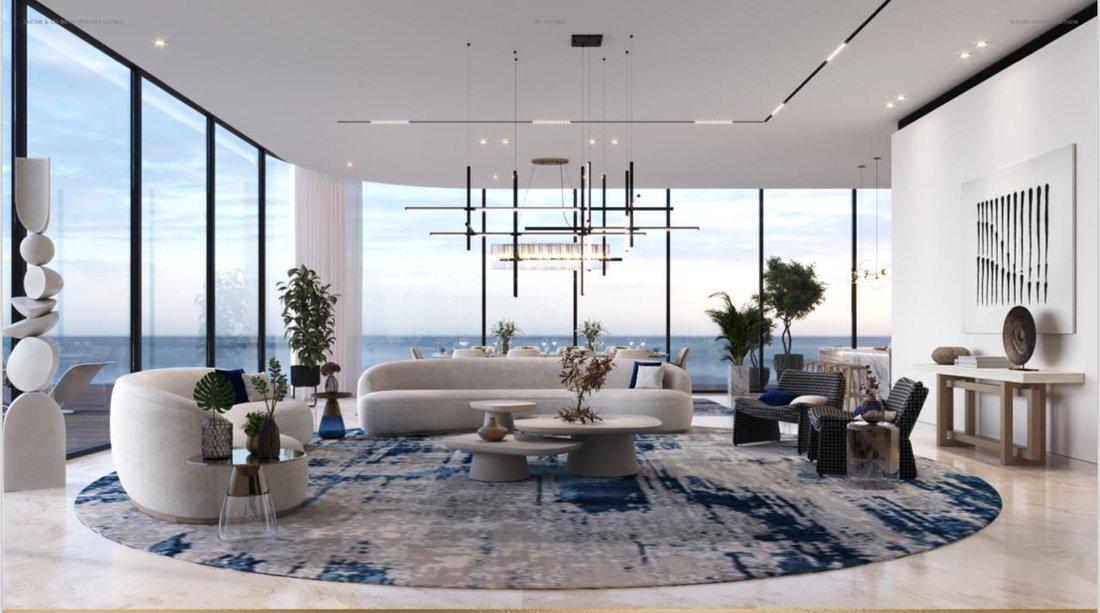 Penthouse in Ghadeer Al Tayr, Abu Dhabi Emirate, United Arab Emirates 3 - 16718057