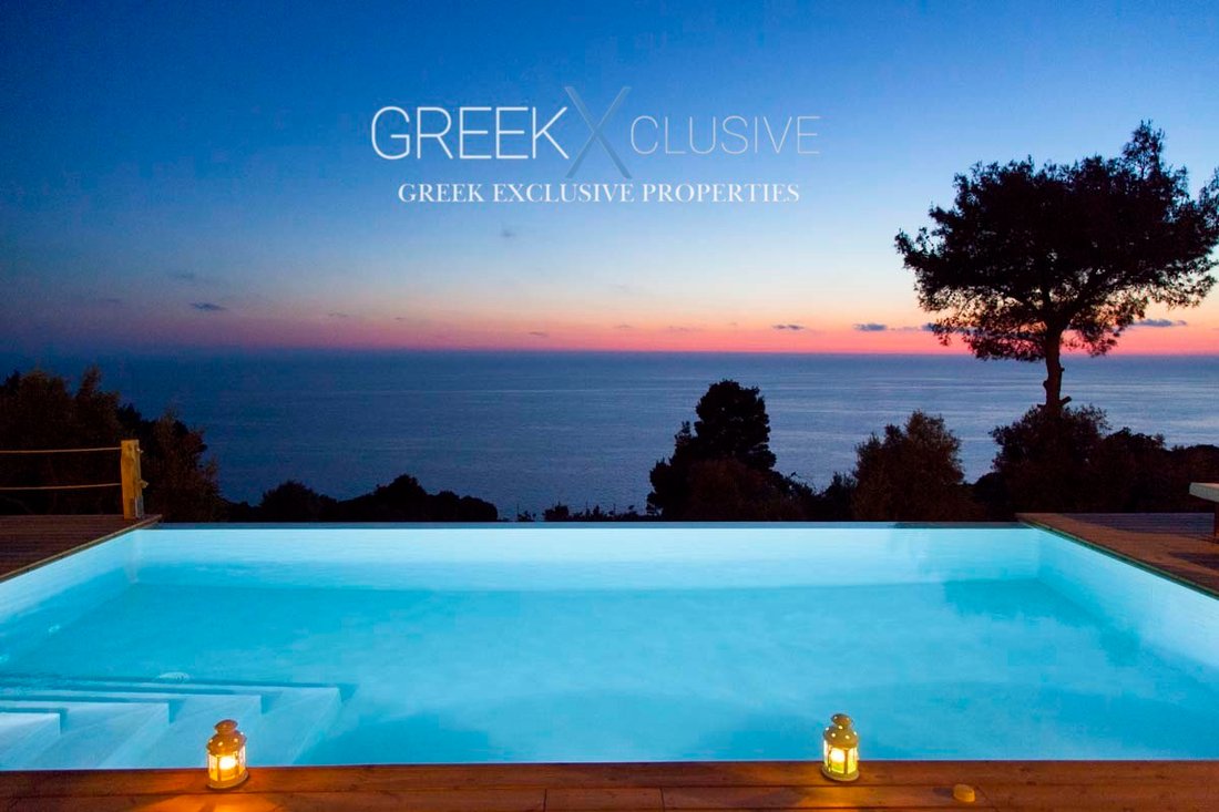 Villa in Athaniou, Apollonioi, Greece 1 - 16719276