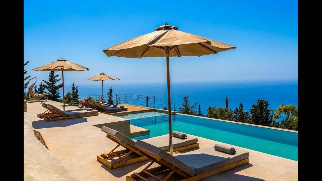 Villa in Lefkada Commune, Peloponnese, Western Greece and the Ionian, Greece 3 - 16719617