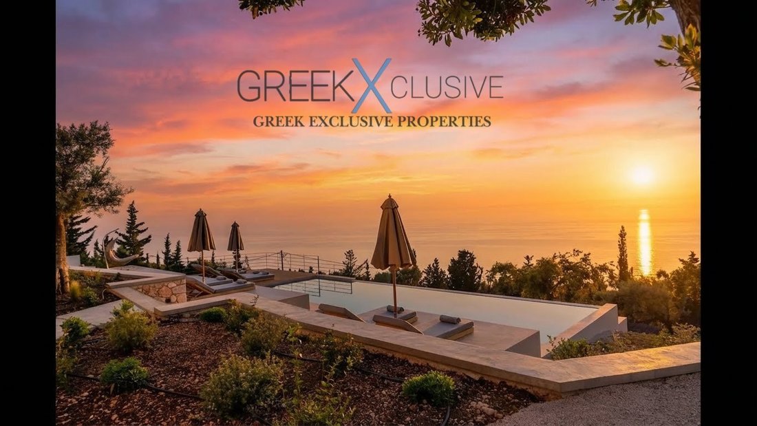 Villa in Lefkada Commune, Peloponnese, Western Greece and the Ionian, Greece 1 - 16719617