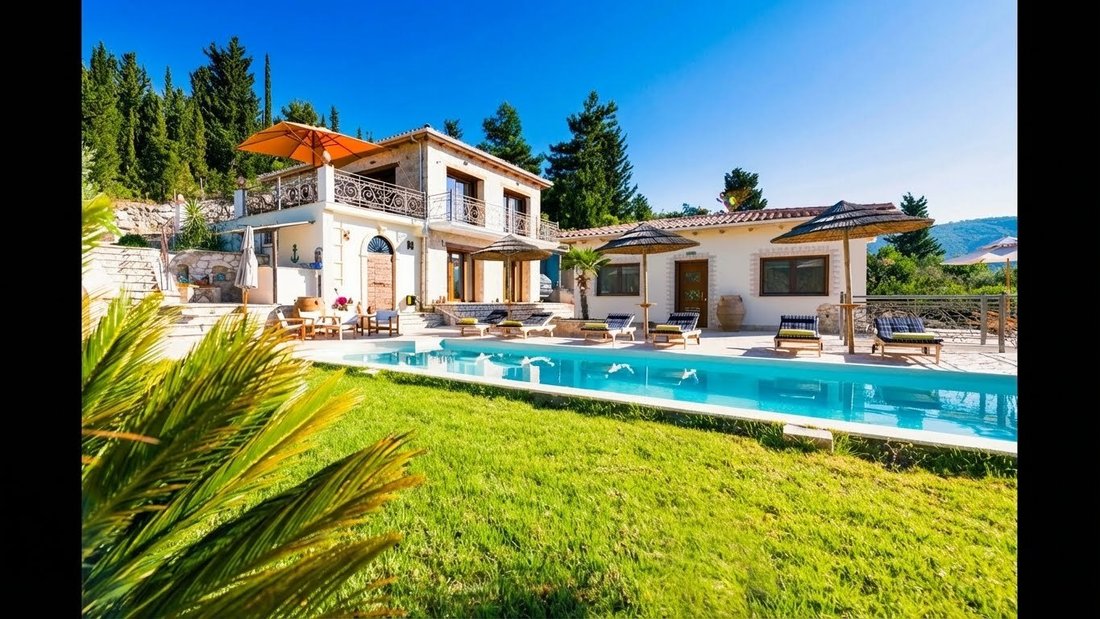 Villa in Nudriou, Ellomenos, Greece 4 - 16719661